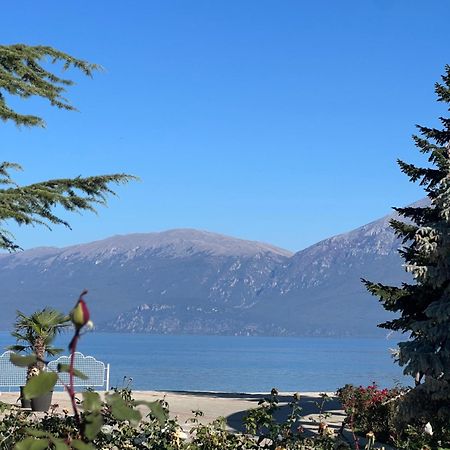 Charming House Apartment Pogradec Bagian luar foto